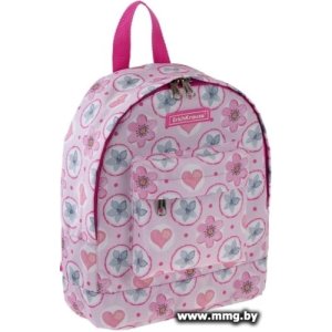 Рюкзак Erich Krause EasyLine Mini 6L Pink Flowers 48276