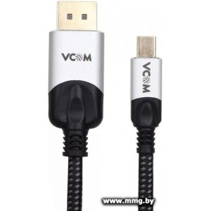 Кабель VCOM CG685-3M miniDisplayPort - DisplayPort (3м, черный)