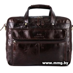 Сумка Francesco Molinary 846-7146-DBW (коричневый)