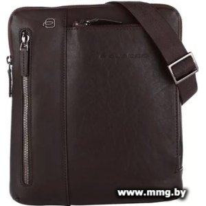 Купить Сумка Piquadro Blue Square CA1816B3/TM (темно-коричневый) в Минске, доставка по Беларуси