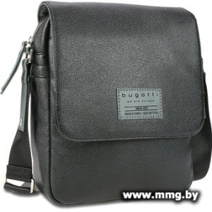 Купить Сумка Bugatti Moto D 49836201 (черный) в Минске, доставка по Беларуси