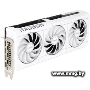 RX 9070 XT 16GB/128b/ASUS PRIME-RX9070XT-O16G-WHITE