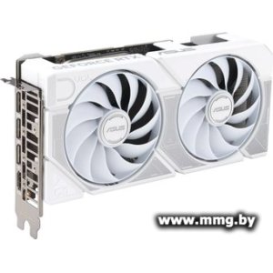 RTX5060TI 16Gb/128b/ASUS DUAL-RTX5060TI-O16G-WHITE