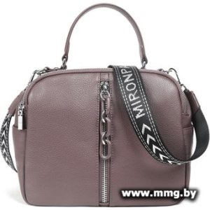 Купить Сумка Mironpan 62395 (светло-сиреневый) в Минске, доставка по Беларуси