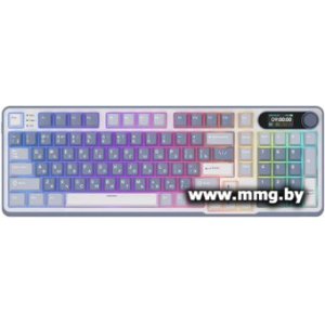 Royal Kludge RK-S98 RGB Ocean Blue (RK Cream)
