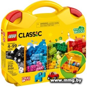 Купить LEGO Classic 10713 Чемоданчик для творчества и конструирования в Минске, доставка по Беларуси