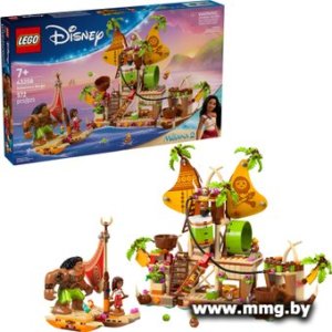 LEGO Disney 43258 Баржа Какамора