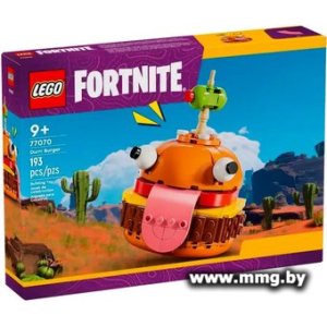 Купить LEGO Fortnite 77070 Durrr Burger в Минске, доставка по Беларуси