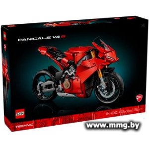 LEGO Technic 42202 Мотоцикл Ducati Panigale V4 S