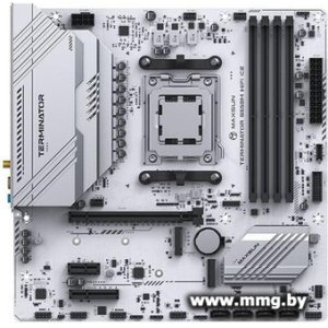 Terminator B650M WiFi Ice