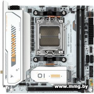 Купить Maxsun eSport B650ITX WiFi Ice в Минске, доставка по Беларуси