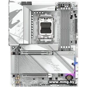 Купить Gigabyte X870 Aorus Elite X3D Ice в Минске, доставка по Беларуси