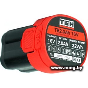 Аккумулятор TEH TB2.0Ah 16V (16В/2 Ah)