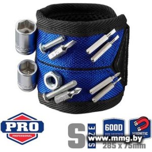 Манжета магнитная на руку Workpro WP289002