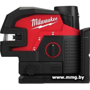Milwaukee M12 CLL4P-301C 4933479203 (с 1-им АКБ, кейс)