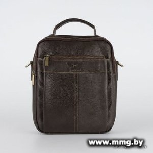 Сумка Poshete 253-0904-29-DBW (коричневый)
