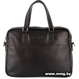Купить Сумка Poshete 253-7090-43-BLK (черный) в Минске, доставка по Беларуси