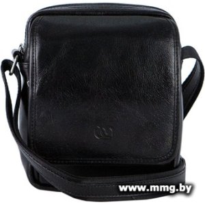 Сумка через плечо Francesco Molinary 513-116311-060-BLK