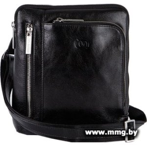 Сумка через плечо Francesco Molinary 513-6691-060-BLK