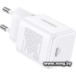 Купить Зарядное устройство Ugreen X513 65009 в Минске, доставка по Беларуси