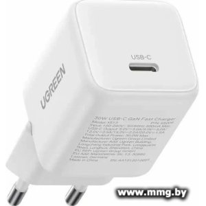 Зарядное устройство Ugreen X513 65013 USB Type-C