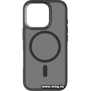 Чехол Momax CaseForm Play Magnetic для iPhone 16 Pro CPAP24MD (черный)