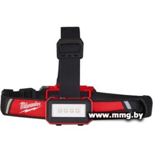 Купить Фонарь Milwaukee L4 HLRP-301 (4933479767) в Минске, доставка по Беларуси