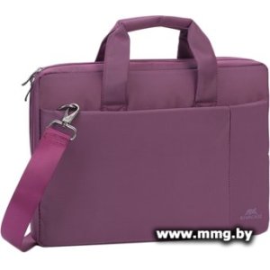 Купить Сумка Rivacase 8221 (пурпурный) в Минске, доставка по Беларуси