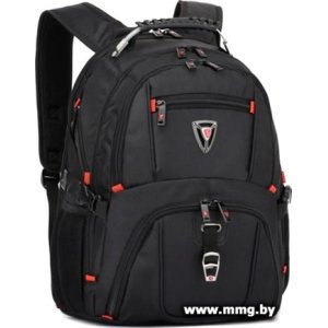 Рюкзак Sumdex PJN-301BK (черный)