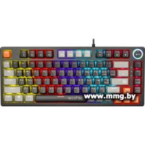 Defender Wildfire GK-213 (черный/серый) (45213)