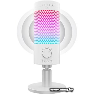 Купить Микрофон A4Tech Bloody GM50 Pro (белый) в Минске, доставка по Беларуси