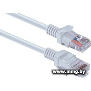 Кабель Defender RJ45-15 87413 (15м, серый)