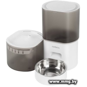 Купить Кормушка-поилка Rombica myPet Jerry PPF-001 в Минске, доставка по Беларуси