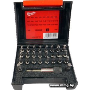 Купить Набор бит Milwaukee 4932352747 (27 предметов) в Минске, доставка по Беларуси