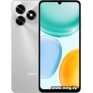 Купить HONOR X5c Plus 4GB/128GB (серебристый) (5109CAPA) в Минске, доставка по Беларуси