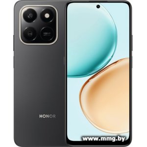 Купить HONOR X7d LGN-LX1 8GB/256GB (вельветовый черный) (5109BXJW) в Минске, доставка по Беларуси