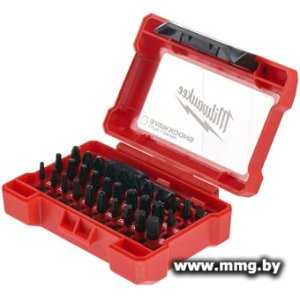 Купить Набор бит Milwaukee 4932464240 (32 предмета) в Минске, доставка по Беларуси