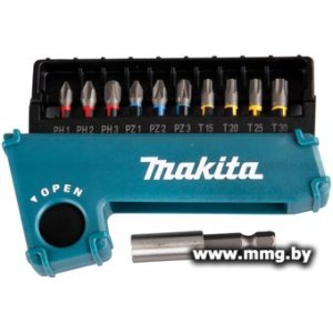 Купить Набор бит Makita E-03567 (11шт) в Минске, доставка по Беларуси