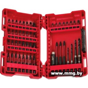 Купить Набор бит Milwaukee 4932430906 (48 предметов) в Минске, доставка по Беларуси