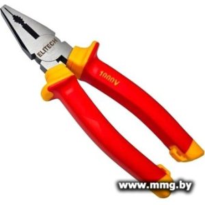 Купить Плоскогубцы ELITECH 160мм 207121 в Минске, доставка по Беларуси