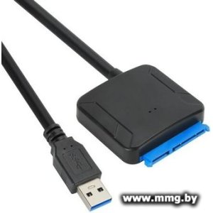 Кабель VCOM CU816 USB - SATA (0.2м, черный)