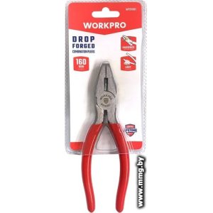 Купить Плоскогубцы Workpro WP231001 в Минске, доставка по Беларуси
