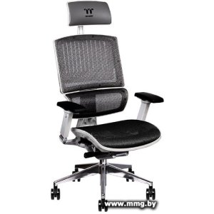 Купить Thermaltake CyberChair E500 GGC-EG5-BWLFDM-01 (серый) в Минске, доставка по Беларуси