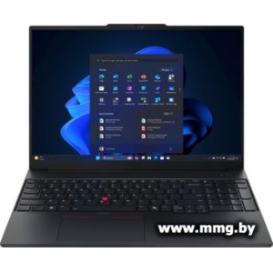 Купить Lenovo ThinkPad E16 Gen 3 Intel 21TF004PFW в Минске, доставка по Беларуси