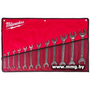 Купить Набор ключей Milwaukee 4932492714 (12 предметов) в Минске, доставка по Беларуси