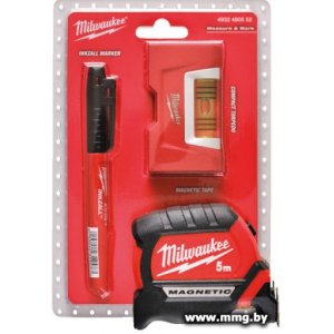 Купить Набор инструментов Milwaukee 4932480552 (3 предмета) в Минске, доставка по Беларуси