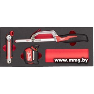 Купить Набор инструментов Milwaukee 4932493252 (3 предмета) в Минске, доставка по Беларуси