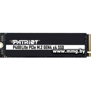 Купить SSD 2TB Patriot P400 Lite P400LP2KGM28H в Минске, доставка по Беларуси