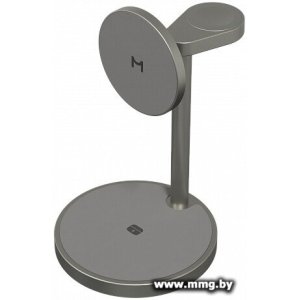 Зарядное устройство Magssory Base Pro Wireless Qi2 WCH012t (титановый)