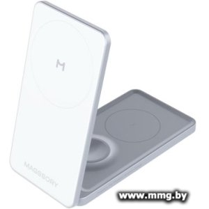 Купить Зарядное устройство Magssory WCH014s (серебристый) в Минске, доставка по Беларуси